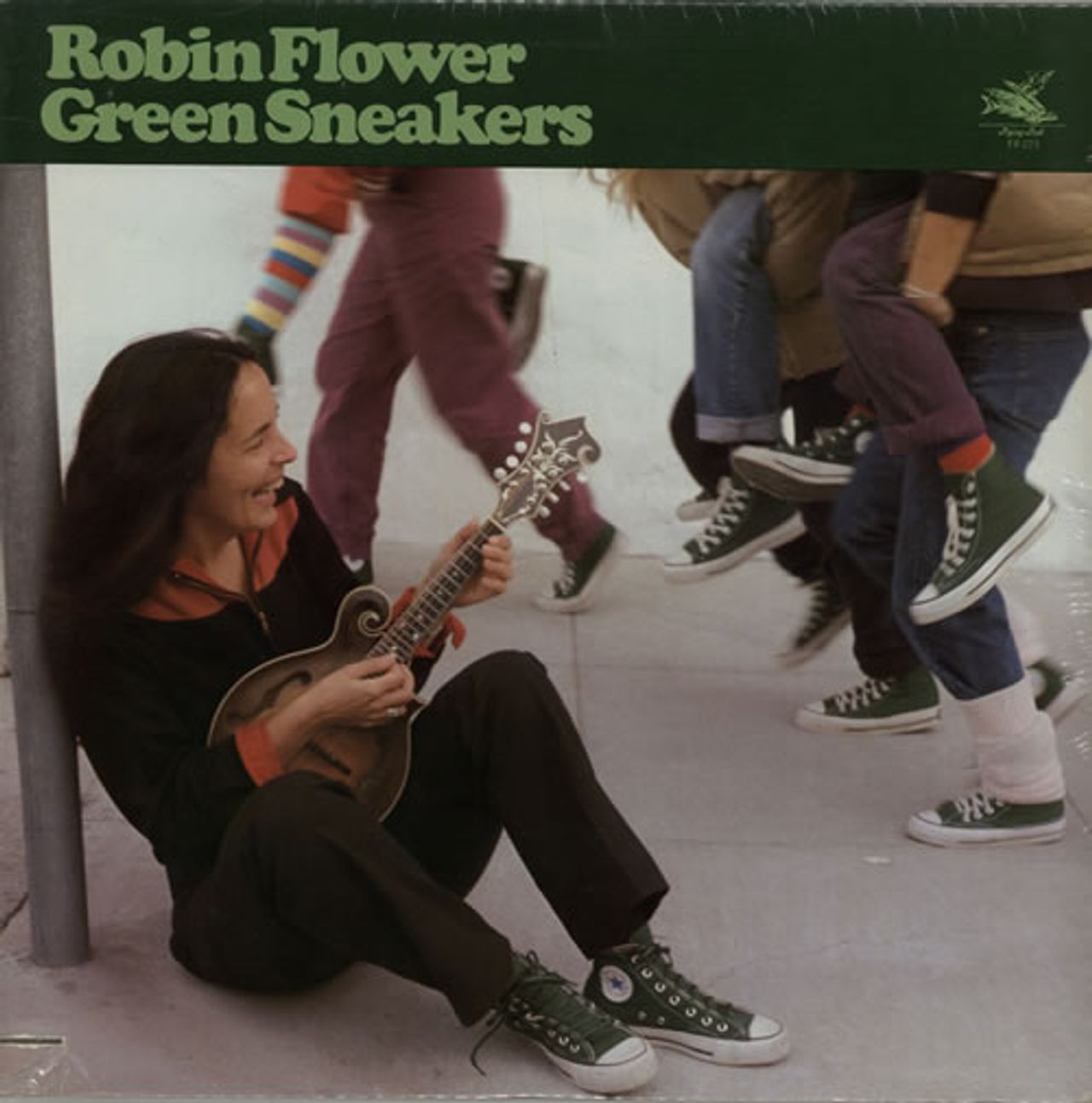 Robin Flower