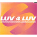 Robin S Luv 4 Luv UK CD single (CD5 / 5") ROSC5LU218400