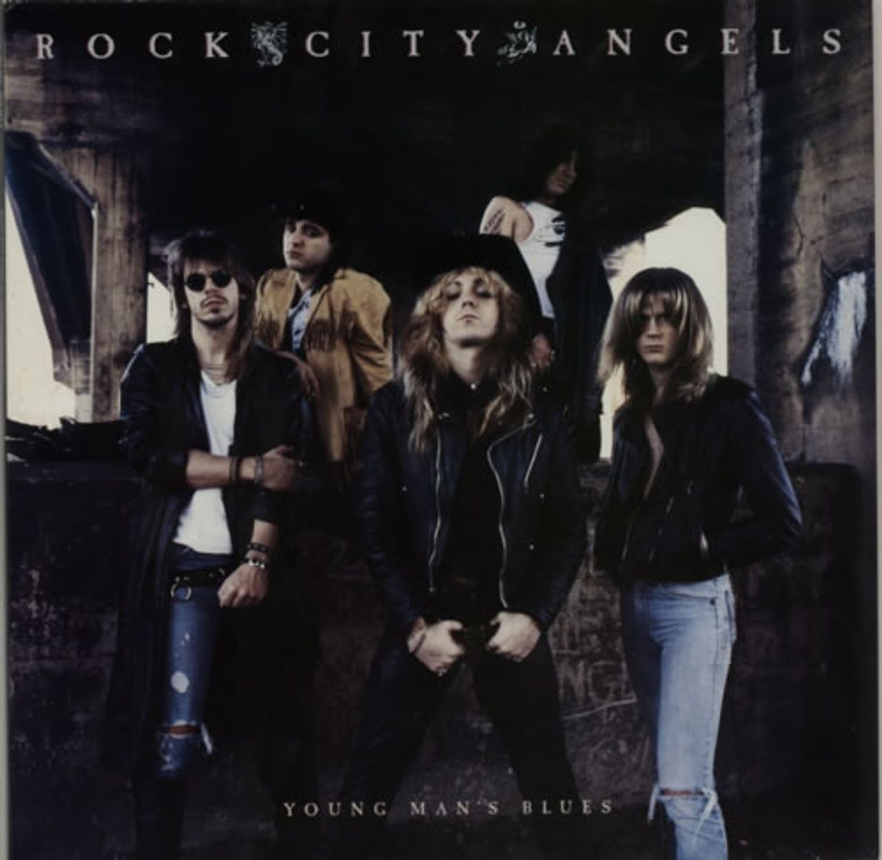 Rock City Angels