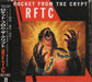 Rocket From The Crypt RFTC Japanese Promo CD album (CDLP) MVCT-24034