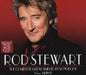 Rod Stewart The Great American Songbook UK 4-CD album set 88697124632