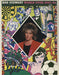 Rod Stewart World Tour 1983-4 UK tour programme TOUR PROGRAM