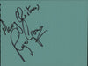 Roger Chapman Page From An Autograph Book UK memorabilia AUTOGRAPH