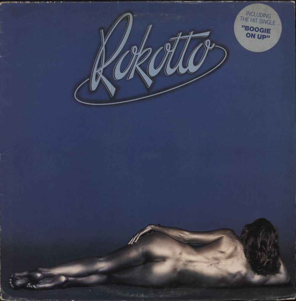 Rokotto Rokotto UK vinyl LP album (LP record) ETAT15