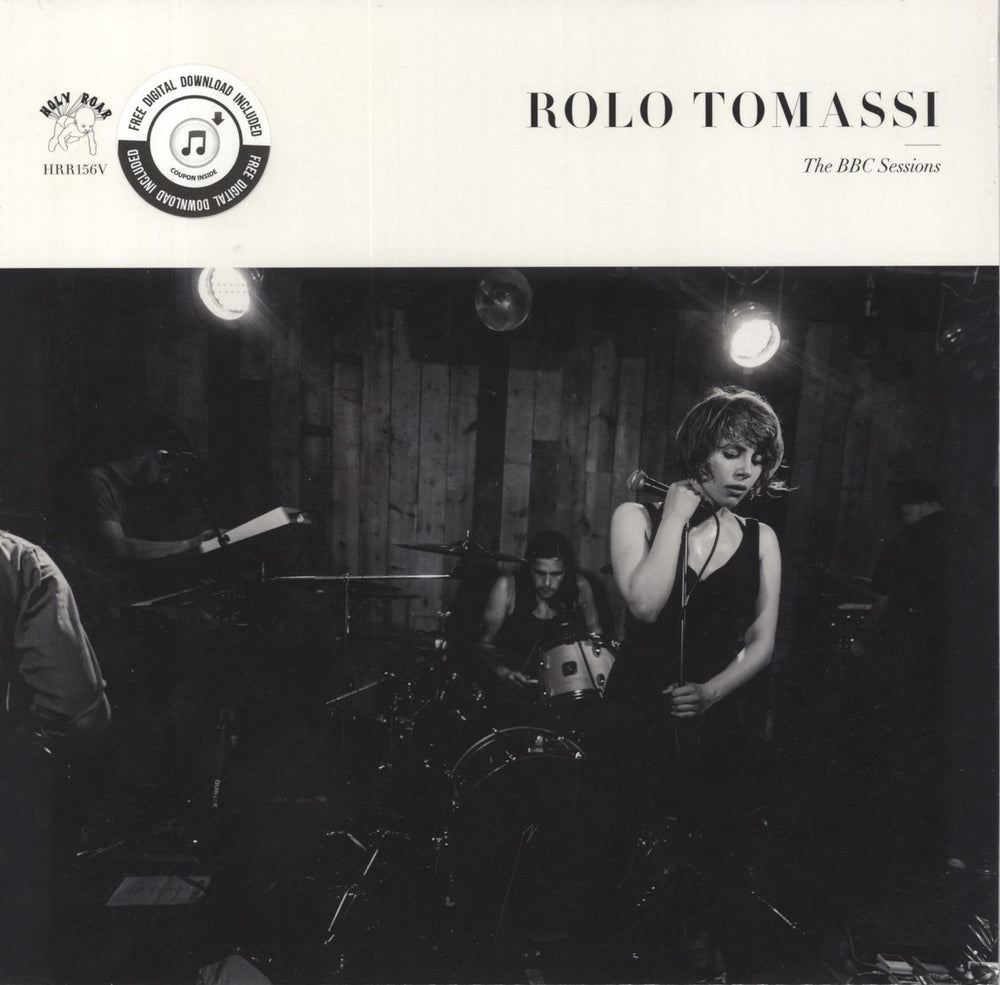 Rolo Tomassi The BBC Sessions - Bronze Vinyl - Sealed UK 10" vinyl single (10 inch record) HRR156V