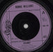Ronnie Williams Dreamin' UK 7" vinyl single (7 inch record / 45) 2005018