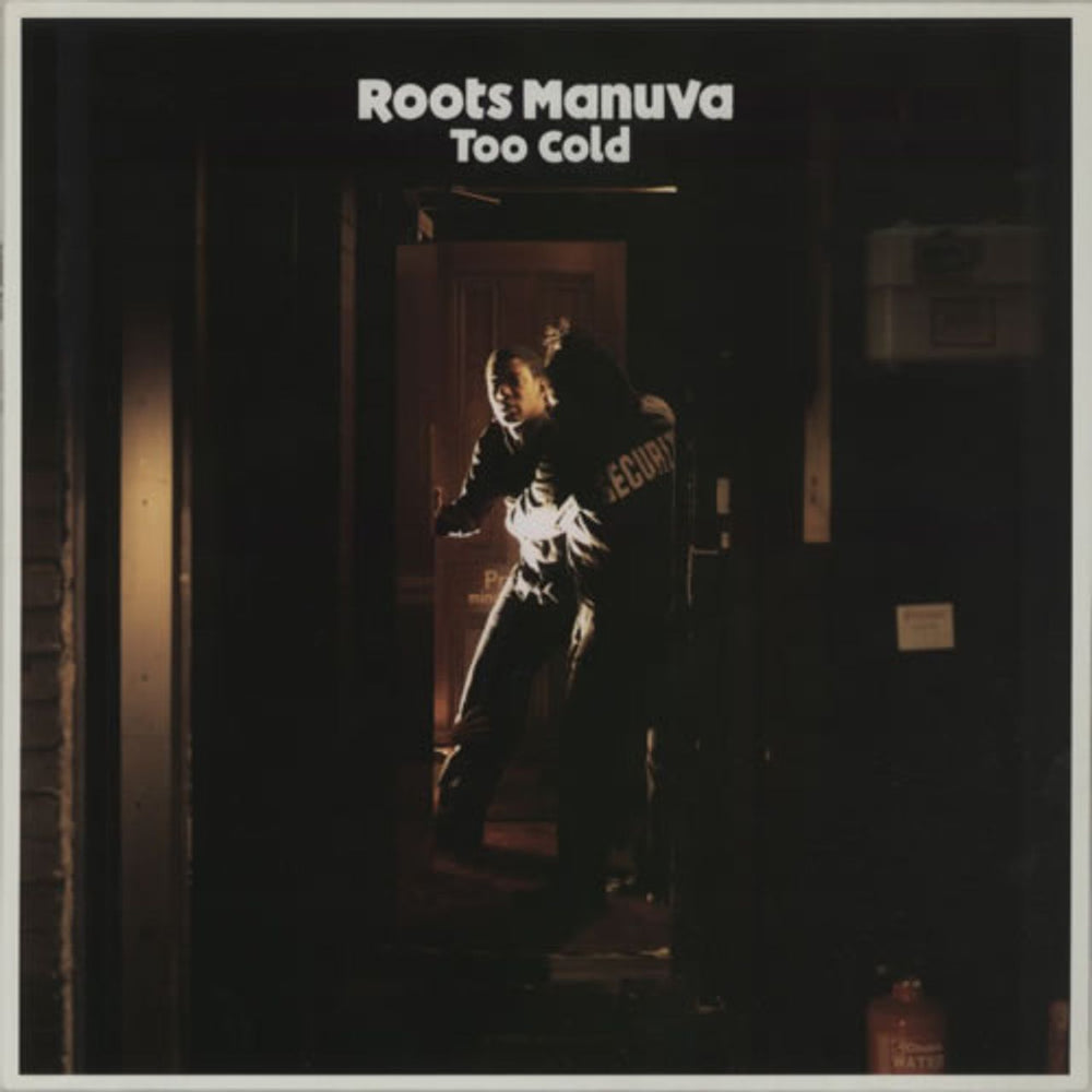 Roots Manuva Too Cold - 12" & 7" Singles UK 12" vinyl single (12 inch record / Maxi-single) BD078 / BDS078