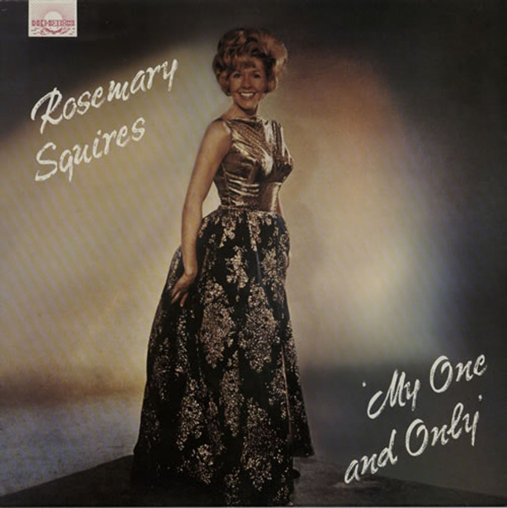 Rosemary Squires My One And Only UK vinyl LP album (LP record) C5-543