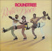 Roundtree Roller Disco UK vinyl LP album (LP record) ILPS9527