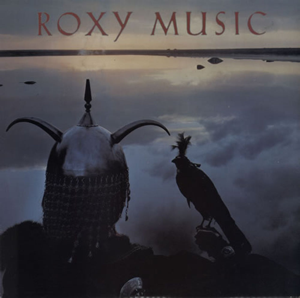 Roxy Music Avalon Australian vinyl LP album (LP record) 2311154