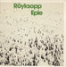 Royksopp Eple US CD single (CD5 / 5") WOS5071