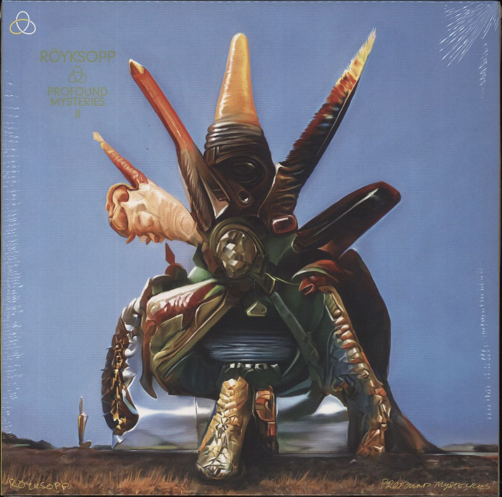 Royksopp Profound Mysteries II - Numbered Sleeve - Sealed UK 2-LP vinyl record set (Double LP Album) DOG052LP