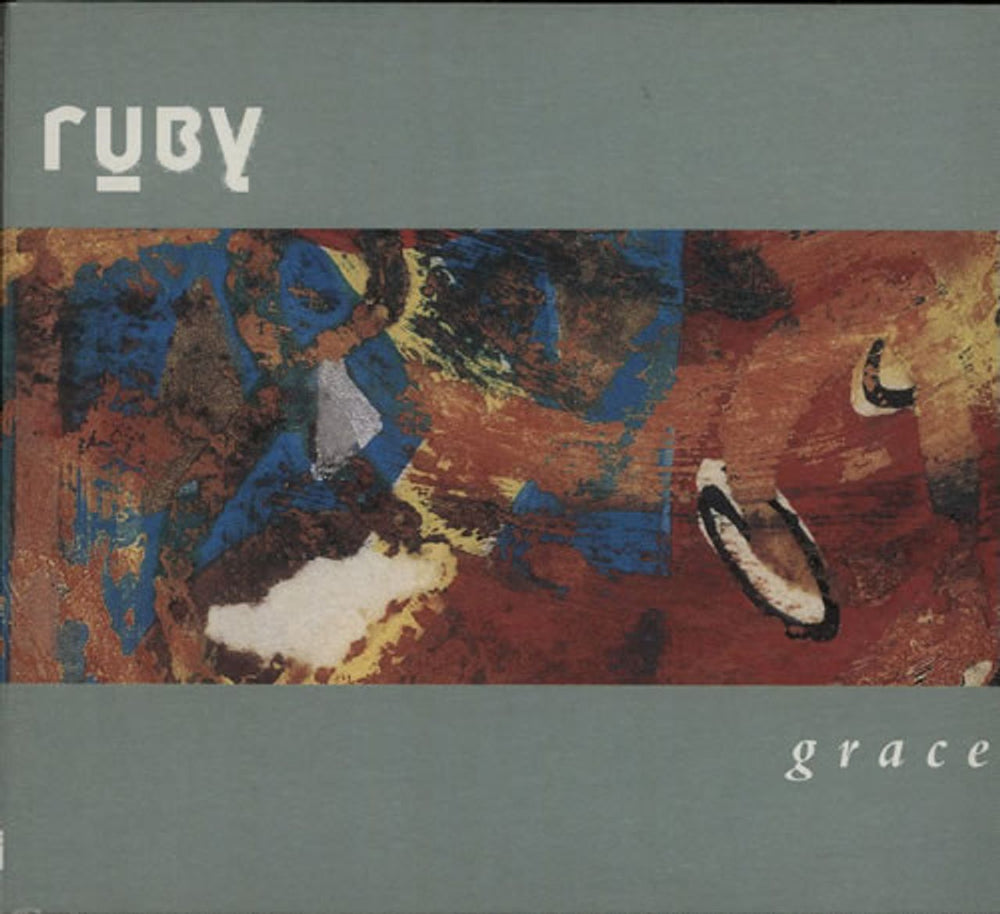 Ruby Grace UK CD single (CD5 / 5") WEBB007SCD