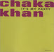 Rufus & Chaka Khan It's My Party - Promo US Promo CD single (CD5 / 5") PRO-CD-3316