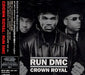 Run DMC Crown Royal Japanese Promo CD album (CDLP) BVCA-21079