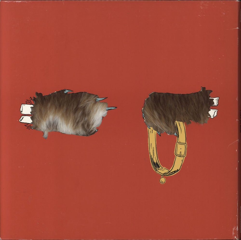 Run The Jewels Meow The Jewels - Tawny Brown Vinyl + Fur Sleeve US 2-LP vinyl record set (Double LP Album)