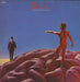 Rush Hemispheres UK vinyl LP album (LP record) 9100059