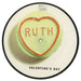 Ruth Valentine's Day UK 7" vinyl picture disc (7 inch picture disc single) 7ART5