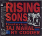 Ry Cooder Rising Sons Featuring Taj Mahal And Ry Cooder Japanese CD album (CDLP) SRCS-6645