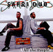 Safri Duo All The People Mexican Promo CD single (CD5 / 5") CDP201434