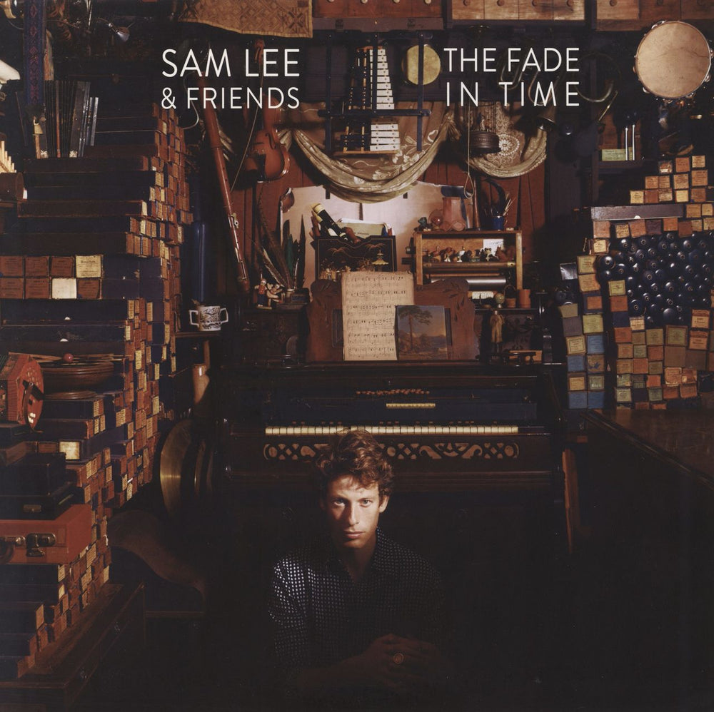 Sam Lee The Fade In Time UK vinyl LP album (LP record) TNCR003LP