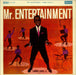 Sammy Davis Jr Mr. Entertainment UK vinyl LP album (LP record) LAT8384
