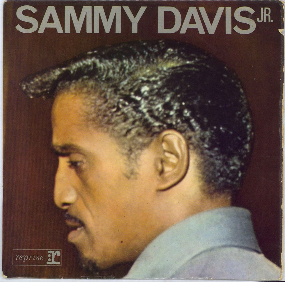 Sammy Davis Jr Sammy Davis Jr. EP UK 7" vinyl single (7 inch record / 45) R.30020