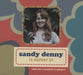 Sandy Denny 19 Rupert St UK CD album (CDLP) WMCD2053