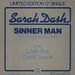 Sarah Dash Sinner Man UK 12" vinyl single (12 inch record / Maxi-single)