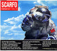 Scarfo Cosmonaut No.7 UK CD single (CD5 / 5") BLUFF053CD