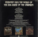 Scientist Scientist Rids The World Of The Evil Curse Of The Vampires UK vinyl LP album (LP record)