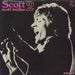 Scott Walker Scott 2 + Insert UK vinyl LP album (LP record) BL7840
