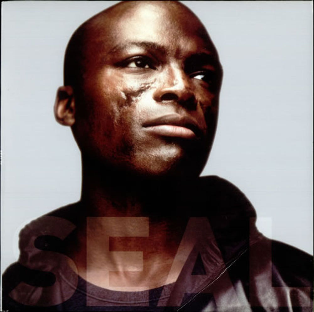 Seal IV - 12" Picture Sleeve US Promo CD album (CDLP) 48566-2