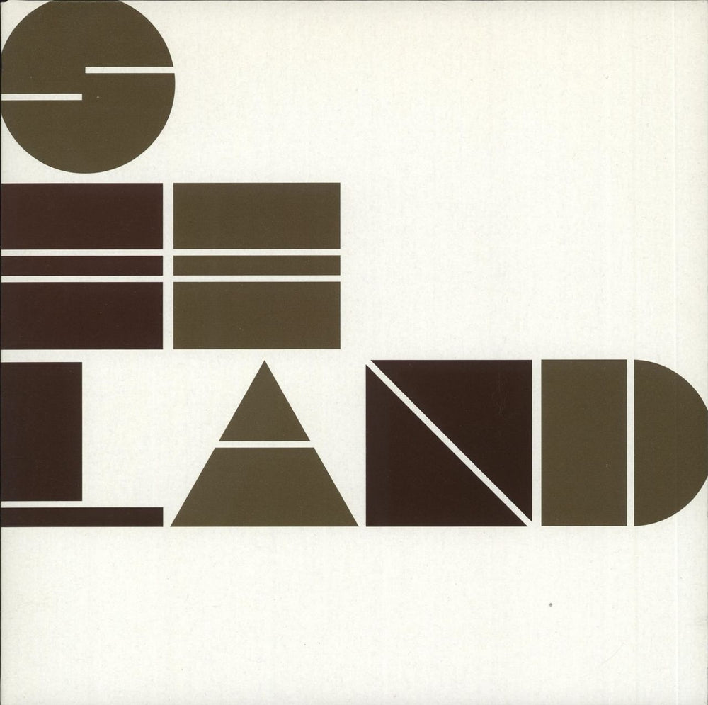 Seeland Wander UK 7" vinyl single (7 inch record / 45) DS45-36
