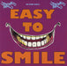 Senseless Things Easy To Smile - Pink Vinyl UK 7" vinyl single (7 inch record / 45) 6576957