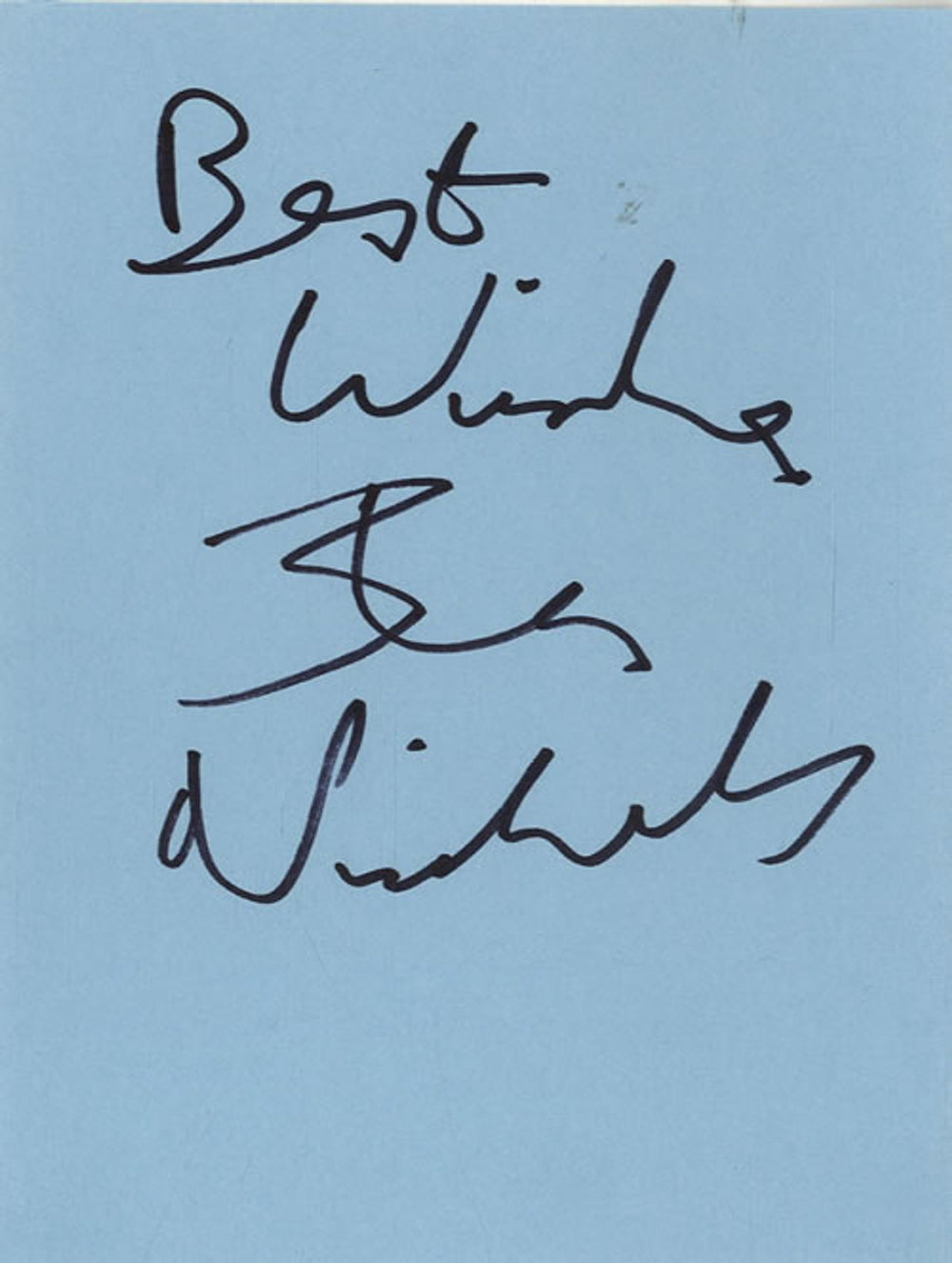 Seth Lakeman Pages From An Autograph Book UK memorabilia AUTOGRAPHS