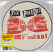 Sex Pistols Pretty Vacant UK 7" vinyl picture disc (7 inch picture disc single) SEXPISS1977(3)