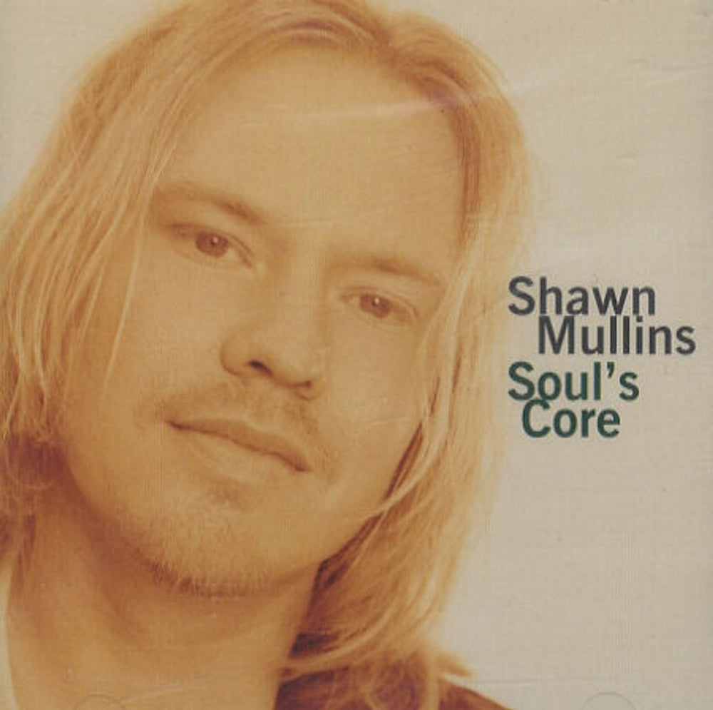 Shawn Mullins Soul's Core UK CD album (CDLP) 4930372