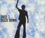 Shed Seven Disco Down UK CD single (CD5 / 5") 563877-2