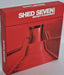 Shed Seven Instant Pleasures UK 7" single box set INFECT402BX