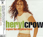 Sheryl Crow There Goes The Neighborhood Japanese Promo CD single (CD5 / 5") POCM-1270