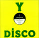 Shriekback Lined-Up (Disco Mix) UK 12" vinyl single (12 inch record / Maxi-single) YT102