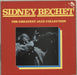 Sidney Bechet The Greatest Jazz Collection German 2-LP vinyl record set (Double LP Album) 333-124/DLP2-776