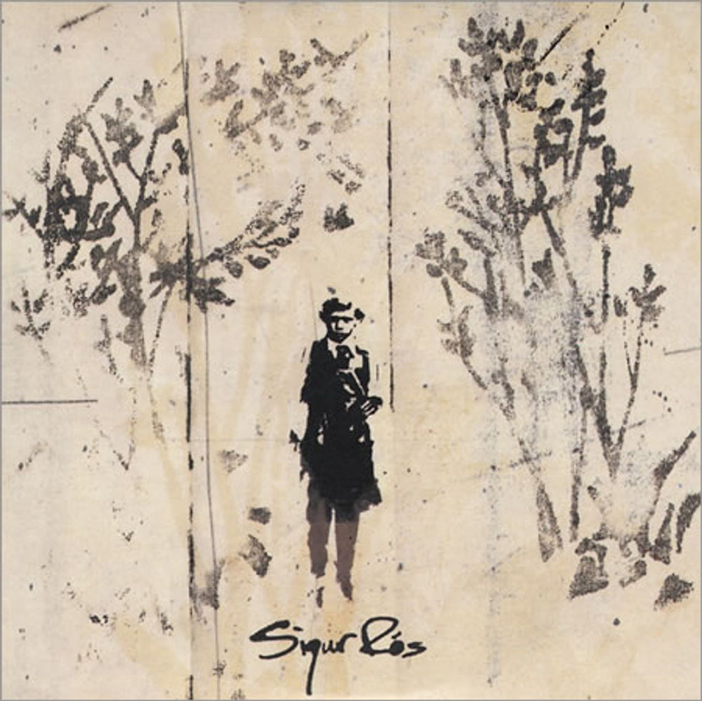 Sigur Ros Takk UK Promo CD album (CDLP) TAKK01