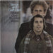 Simon & Garfunkel Bridge Over Troubled Water - 3rd Dutch vinyl LP album (LP record) 63699