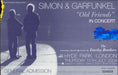 Simon & Garfunkel The 2004 Concert Tour + Ticket Stub UK tour programme SGFTRTH777901