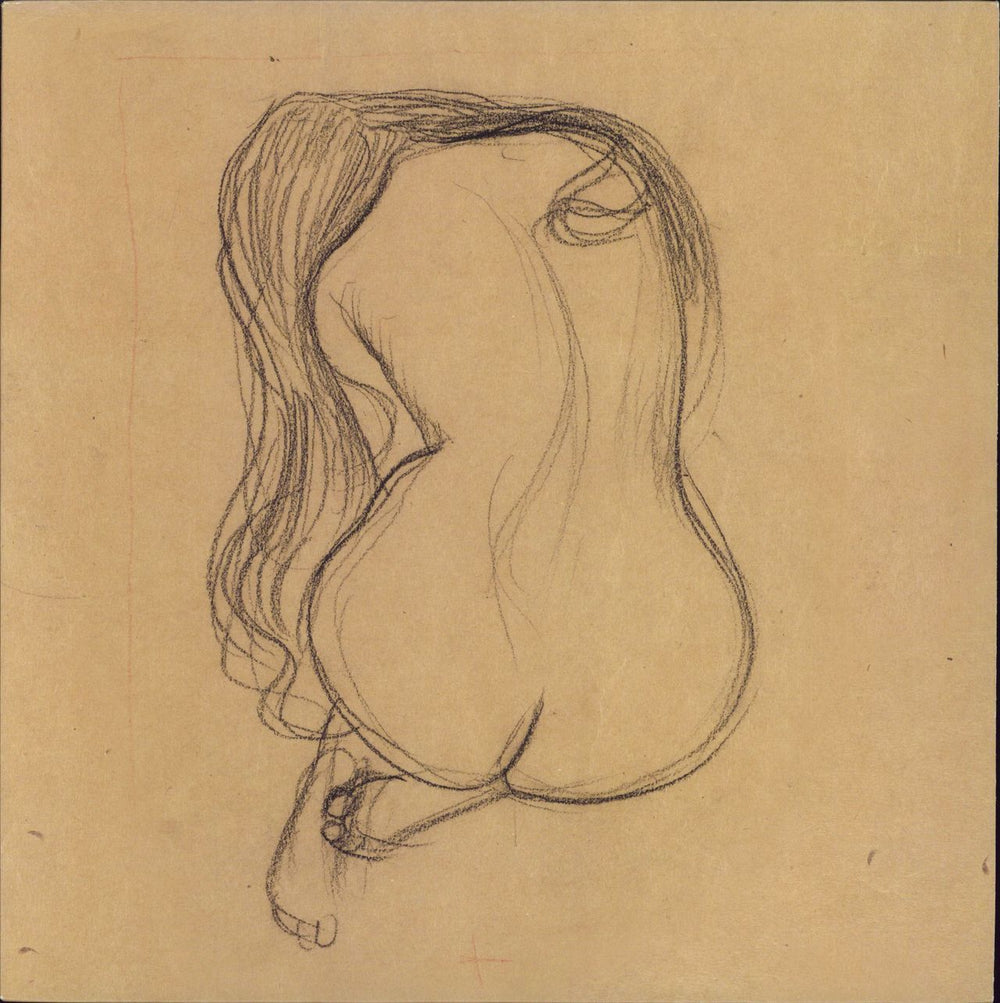 Simone Felice Strangers US vinyl LP album (LP record) 80302-016691-2