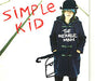 Simple Kid The Average Man UK Promo CD single (CD5 / 5") 2M005CDP