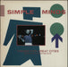 Simple Minds Themes For Great Cities Definitive Collection 79-81 US vinyl LP album (LP record) TEES102