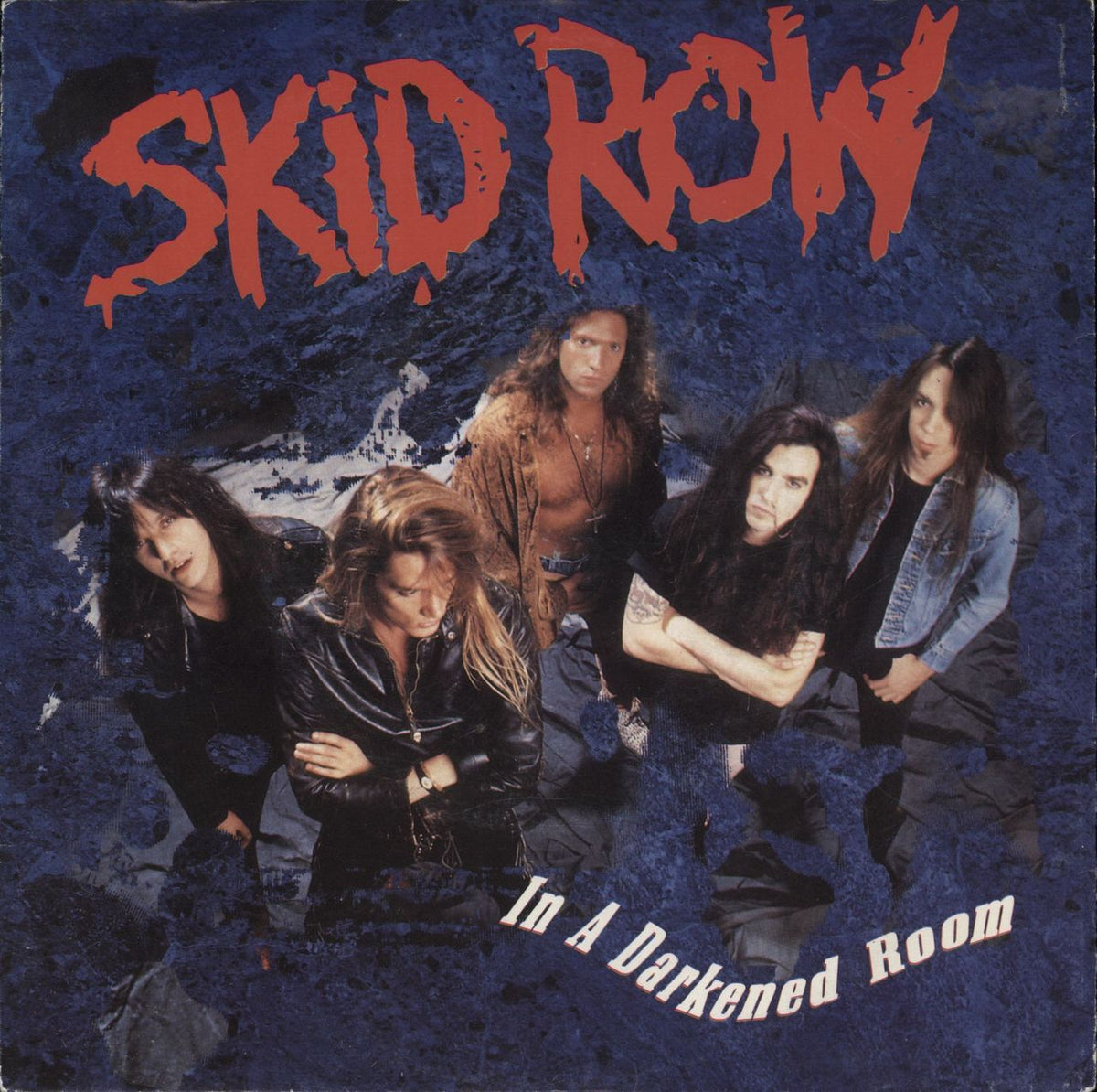 Skid Row 80s In A Darkened Room German 7